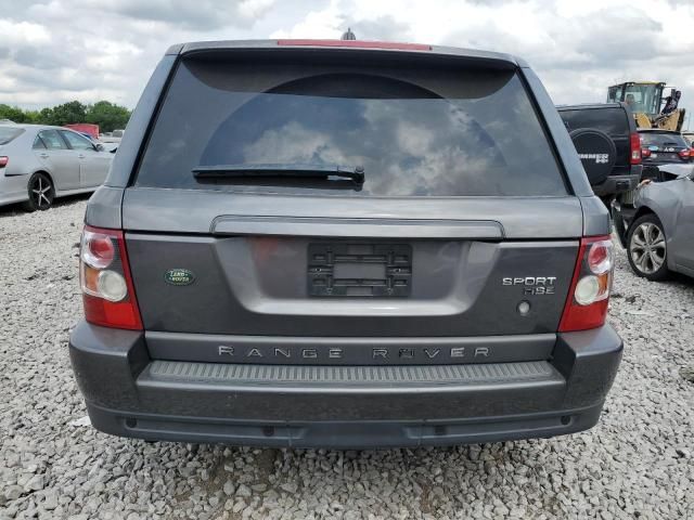 2006 Land Rover Range Rover Sport HSE