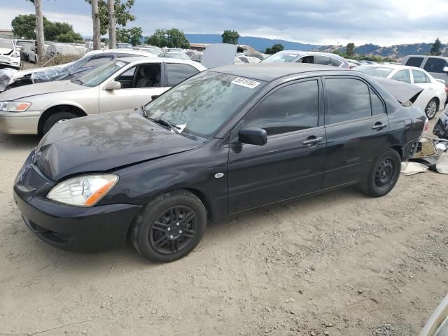 2005 Mitsubishi Lancer ES