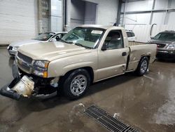 2005 Chevrolet Silverado C1500 for sale in Ham Lake, MN