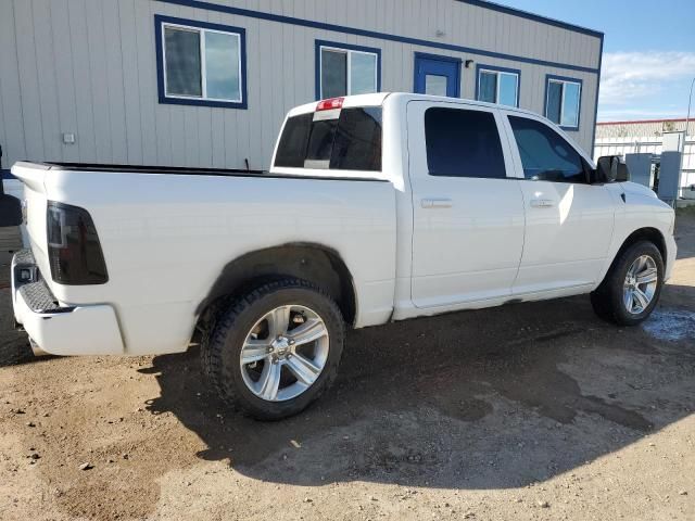 2015 Dodge RAM 1500 Sport