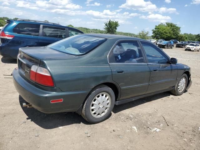 1997 Honda Accord EX