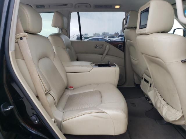 2017 Infiniti QX80 Base