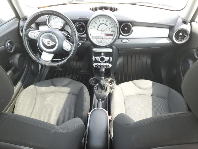 2009 Mini Cooper