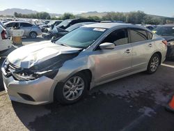 Vehiculos salvage en venta de Copart Las Vegas, NV: 2017 Nissan Altima 2.5