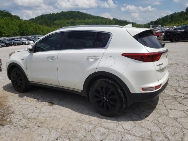 2019 KIA Sportage EX