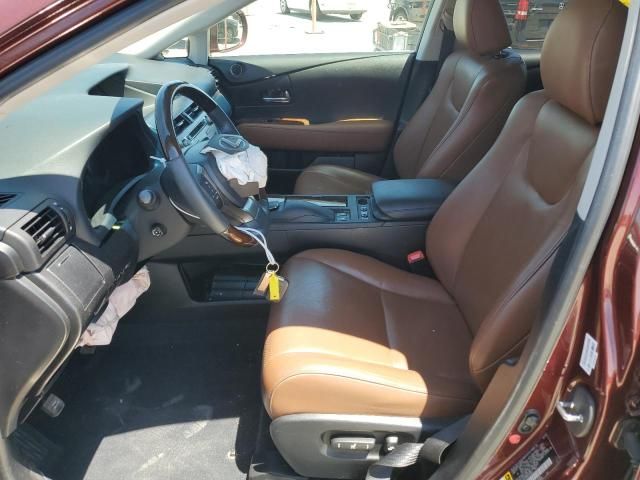 2013 Lexus RX 350 Base