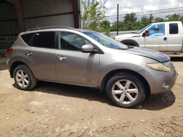 2009 Nissan Murano S