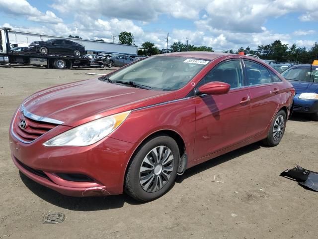 2012 Hyundai Sonata GLS