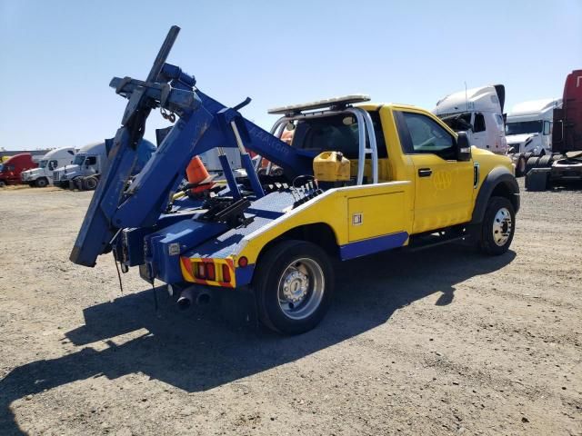 2017 Ford F450 Super Duty