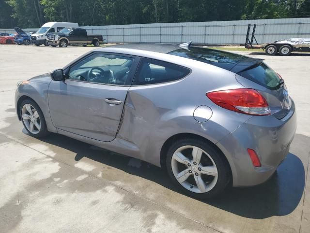 2014 Hyundai Veloster