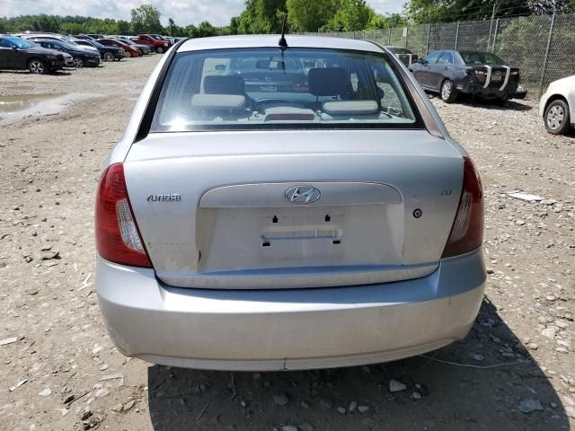 2006 Hyundai Accent GLS