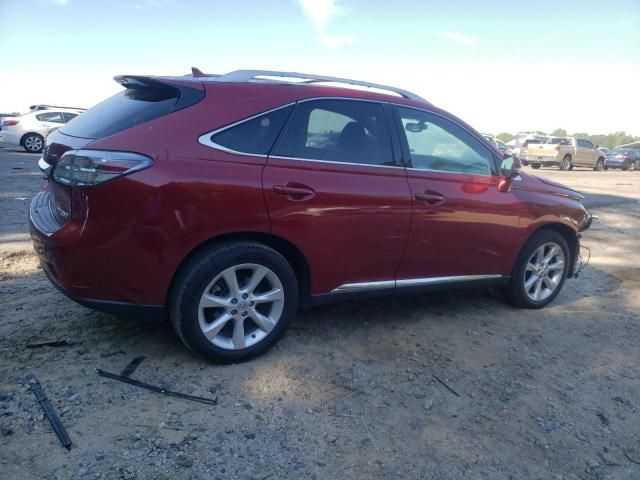 2011 Lexus RX 350