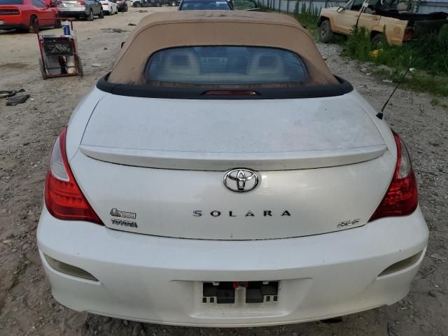 2008 Toyota Camry Solara SE