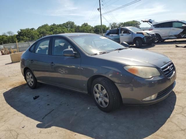 2007 Hyundai Elantra GLS