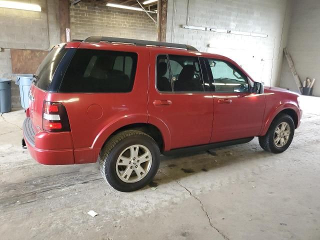 2010 Ford Explorer XLT