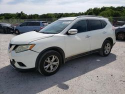 Nissan salvage cars for sale: 2016 Nissan Rogue S