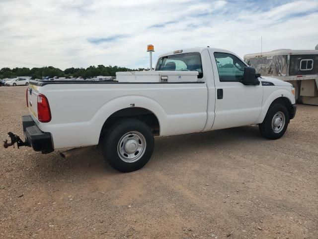 2013 Ford F250 Super Duty