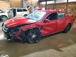 Dodge Avenger salvage cars for sale: 2011 Dodge Avenger Mainstreet