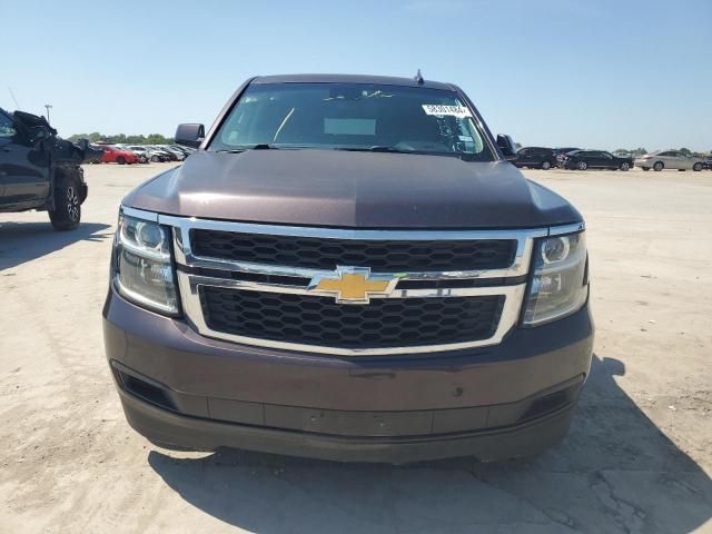 2016 Chevrolet Suburban C1500  LS