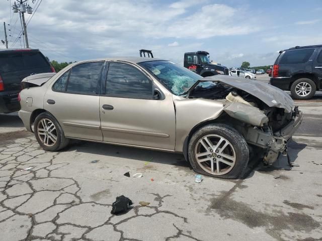 2004 Chevrolet Cavalier