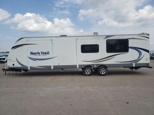 2014 Northwood Trailer