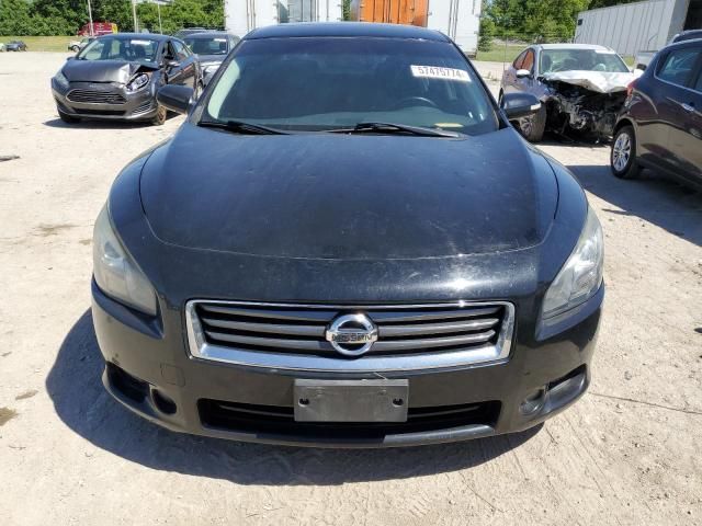 2014 Nissan Maxima S