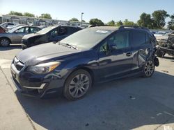 2016 Subaru Impreza Sport Premium for sale in Sacramento, CA