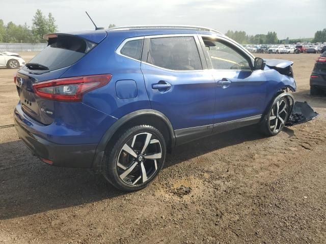 2020 Nissan Rogue Sport S