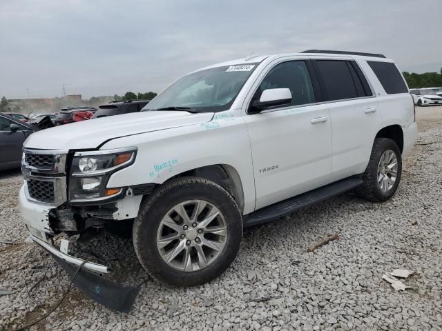 2020 Chevrolet Tahoe K1500 LT