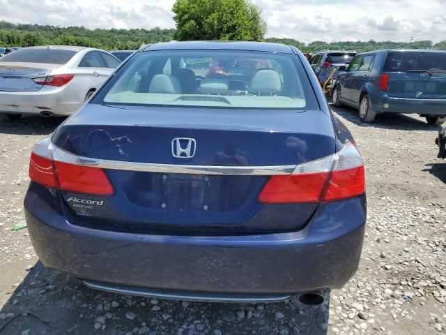 2013 Honda Accord LX