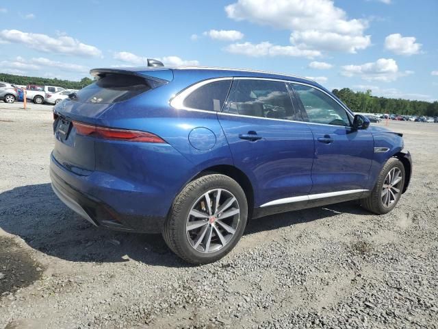 2022 Jaguar F-PACE S