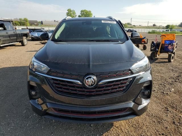 2020 Buick Encore GX Select