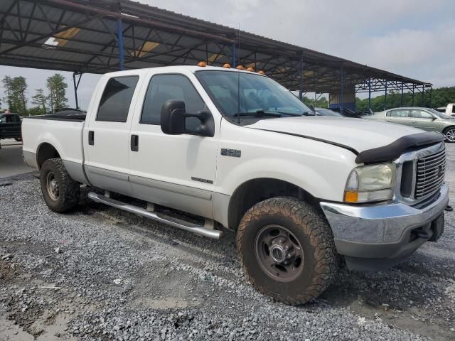 2002 Ford F250 Super Duty