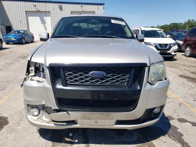 2008 Ford Explorer Sport Trac Limited