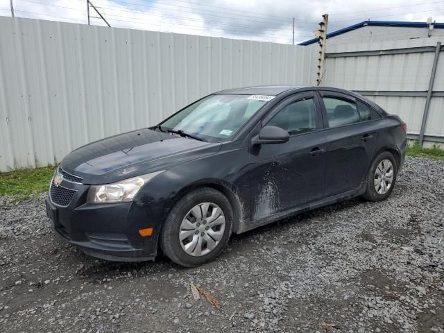 2013 Chevrolet Cruze LS