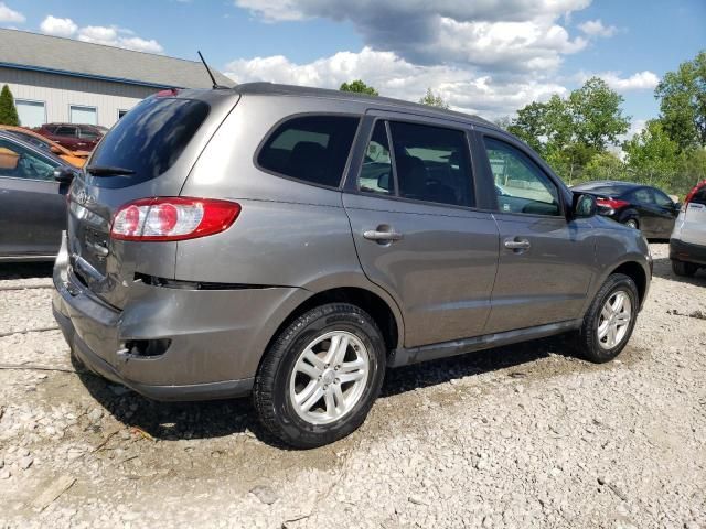 2011 Hyundai Santa FE GLS