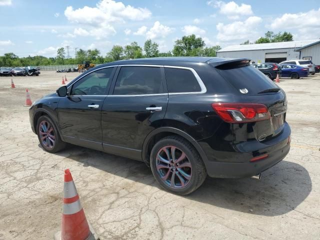 2013 Mazda CX-9 Grand Touring