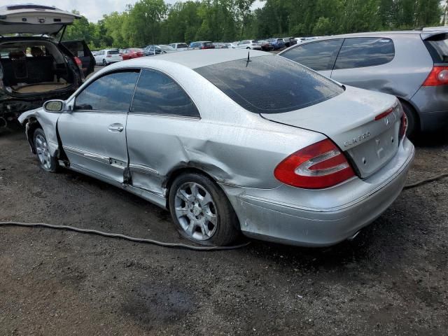 2004 Mercedes-Benz CLK 320C