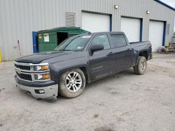 2014 Chevrolet Silverado K1500 LT en venta en Central Square, NY