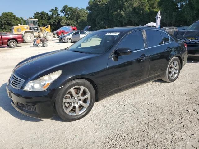 2007 Infiniti G35