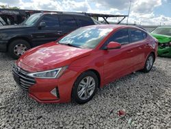 2020 Hyundai Elantra SEL en venta en Cahokia Heights, IL