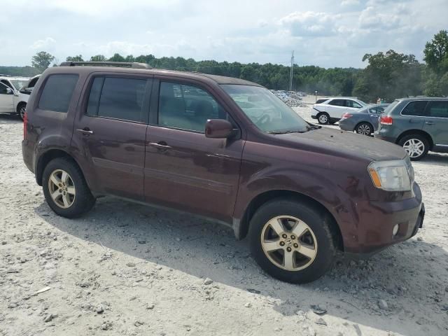 2010 Honda Pilot EX