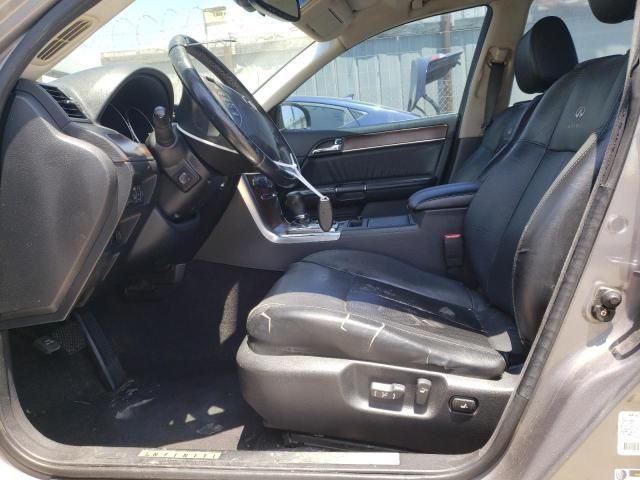 2008 Infiniti M35 Base