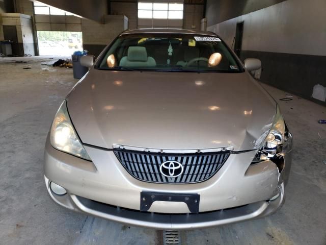 2006 Toyota Camry Solara SE