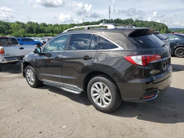 2016 Acura RDX