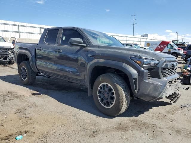 2024 Toyota Tacoma Double Cab