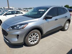 2021 Ford Escape S en venta en Grand Prairie, TX