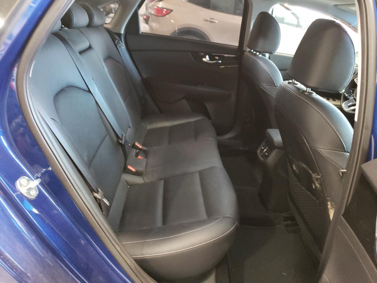 2021 KIA Forte ex