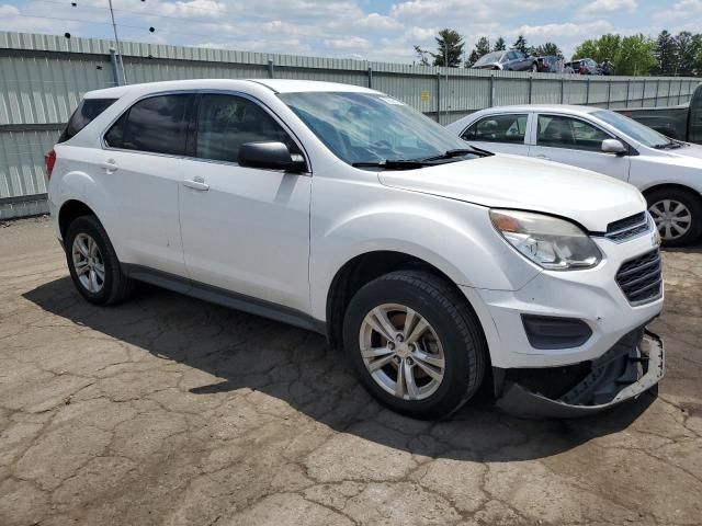 2017 Chevrolet Equinox LS