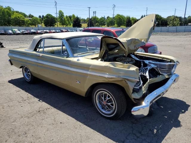 1965 Ford Thunderbird